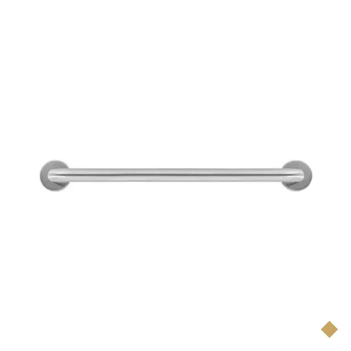 Barra de Apoio Escovada 90cm Aço Inox Astra