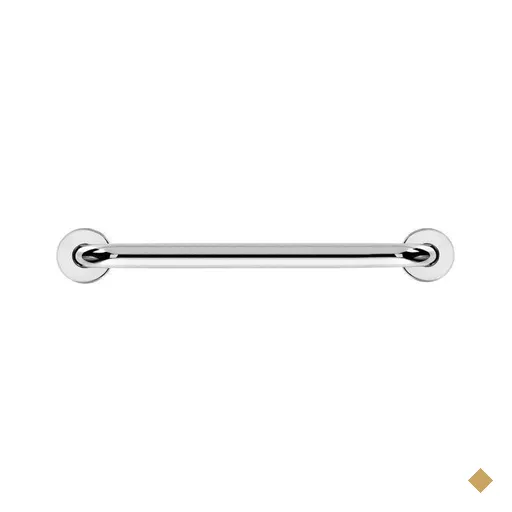 Barra de Apoio Reta de 90 Cm em Aço Inox Ø1.1/4" (32mm) Ba114/9