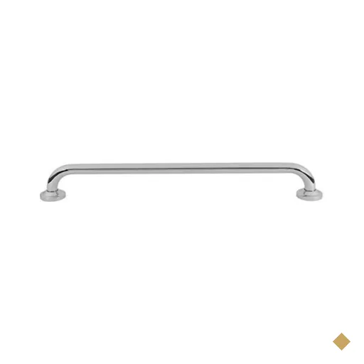 Barra de Apoio Inox 32mm X 80cm 7104 Censi