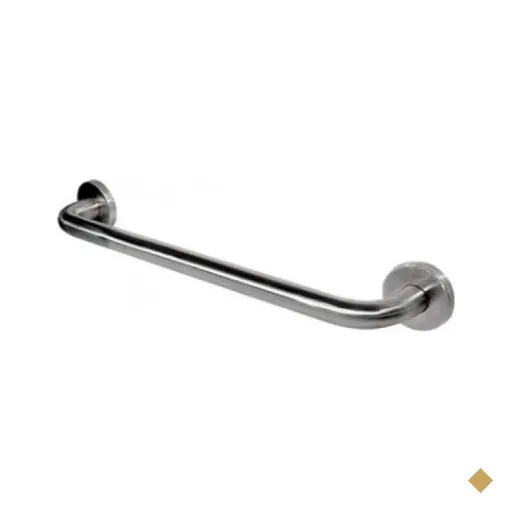Barra de Apoio em Aço Inox Reta