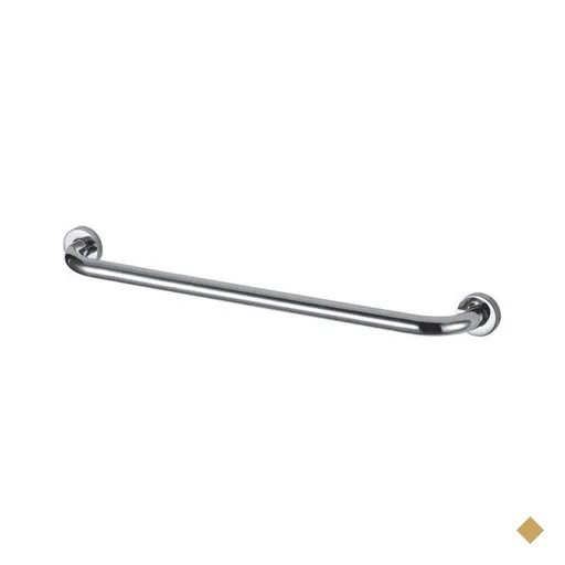 Barra de Apoio Reta 80cm Inox Eginox EG80