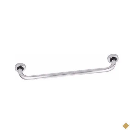 Barra de Apoio para Banheiro Hidrolar 70CM