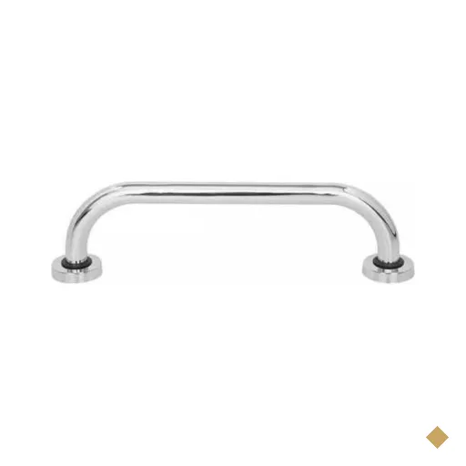 Barra De Apoio 30cm 3/4 Ferro Mps