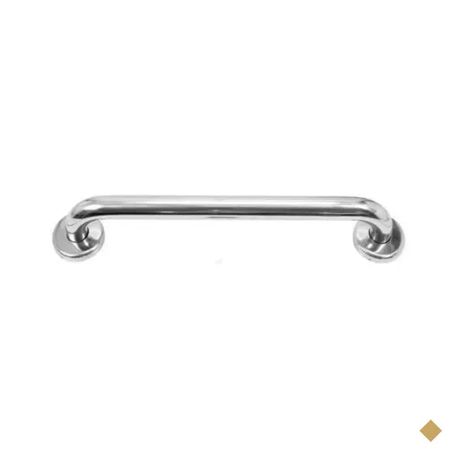 Alça / Barra De Apoio 30cm Para Banheiro - 1.1/4 Nbr 9050