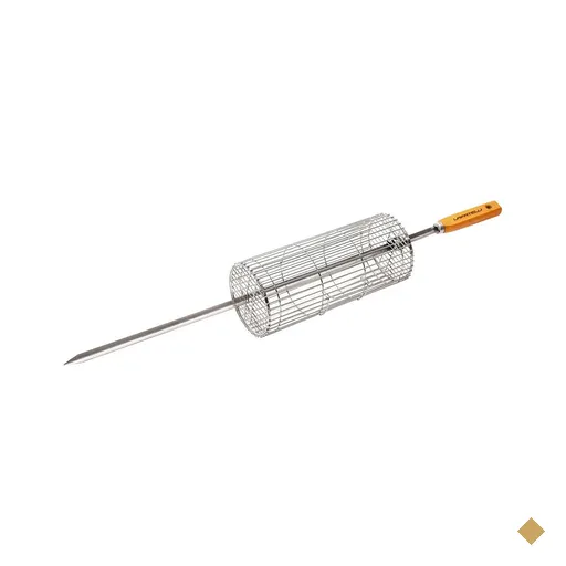 Grelha Coração GC600 Estrutura em Aço Vinci Móveis