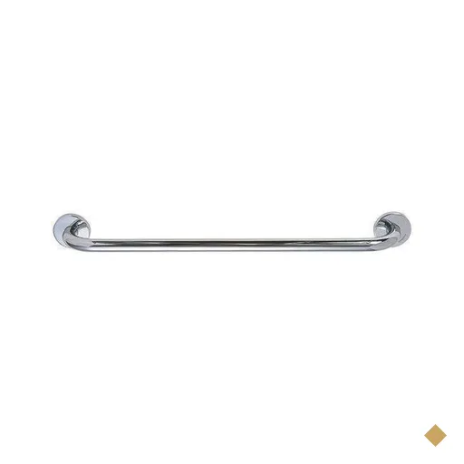 Barra apoio 50cm reto cromado 3852
