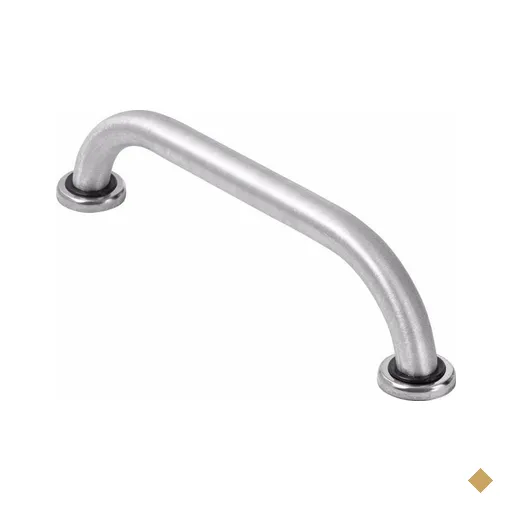 Alça De Apoio Para Banheiro Escovado 40CM