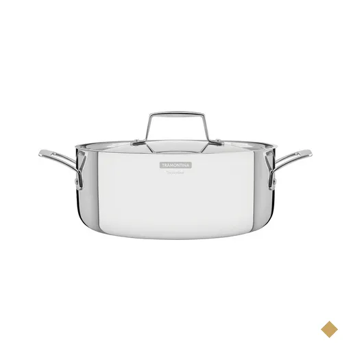 Caçarola Tramontina Grano 24 cm 4,4 L