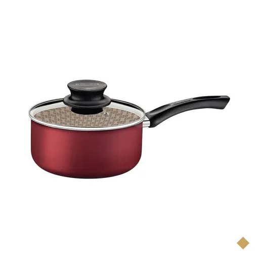 Panela Tramontina Paris Vermelho 18cm