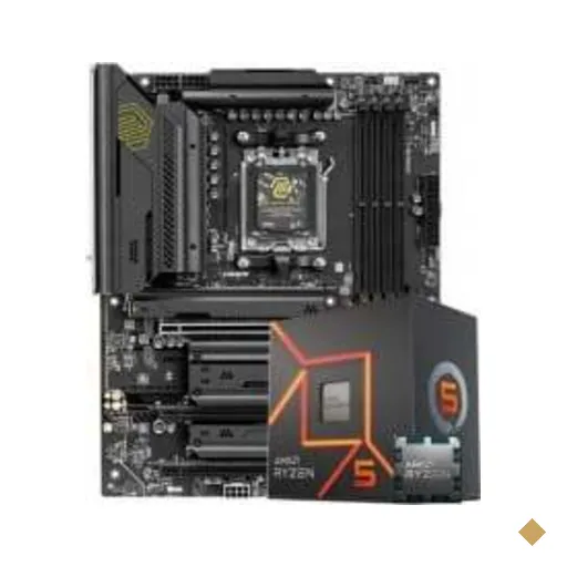 Kit Upgrade, AMD Ryzen 5 8600G, Placa Mãe Chipset B850