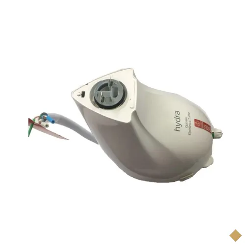 Modulo Chuveiro Eletronico Optima Turbo 127V - Hydra Branco