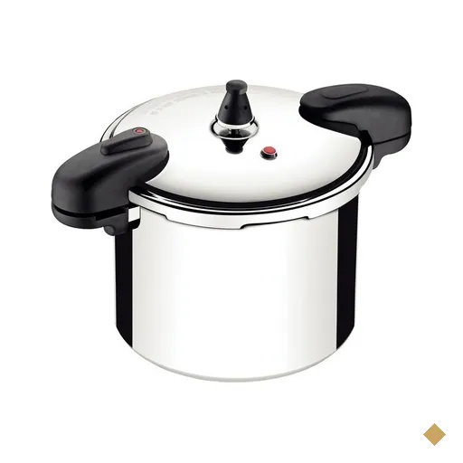Panela de Pressão Tramontina Valência 24 cm 10L