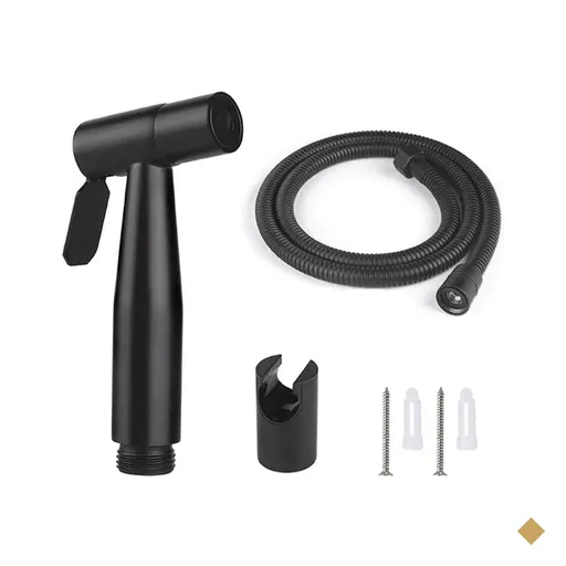 Ducha Higienica Chuveirinho Banheiro Lavabo Higienizaçao Limpeza Seguro…