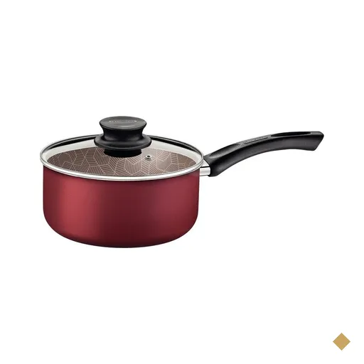 Panela Tramontina Paris Vermelho 16cm 1,5L
