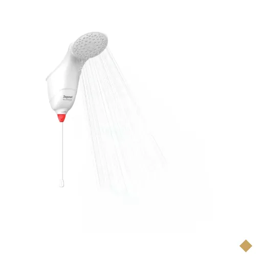 Ducha Sublime Eletrônica: 127v/branco/5500w