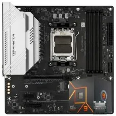  Kit Upgrade, AMD Ryzen 9 9900X3D, Placa Mãe Chipset B650