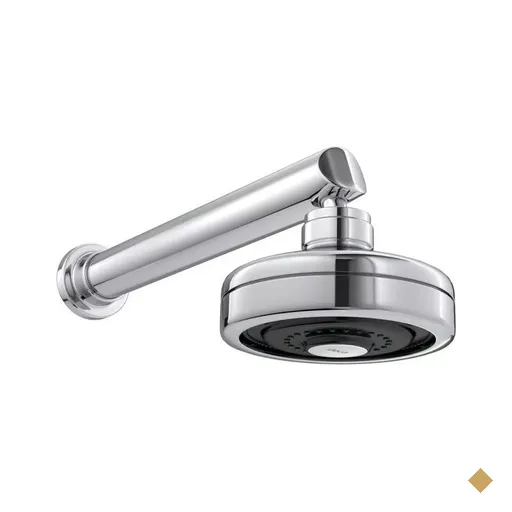 Chuveiro Deca Acquaplus 1990 C Ct de Parede Cromado