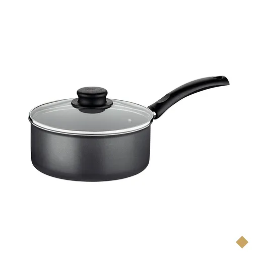 Panela Tramontina Turim Alumínio Antiaderente Chumbo 18cm 2L Starflon Max…