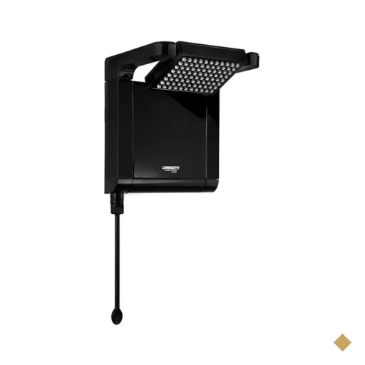 Chuveiro Elétrico Acqua Star Ultra 6800W 220V Preto