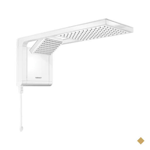 Ducha Chuveiro Acqua Duo Ultra Branco 220V Lorenzetti