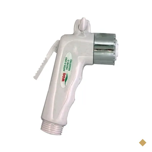 Gatilho para Ducha Higiênica America Branco Wog