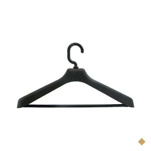 10 Cabides de Roupa Social para Loja Lavanderia Ombreira Reforçado Adulto…