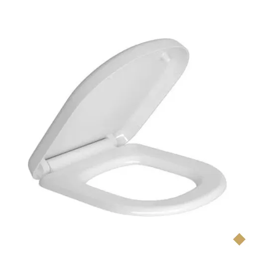 Assento Termofixo C/ Slow Close Vogue Plus Branco Ap.516.17 Deca