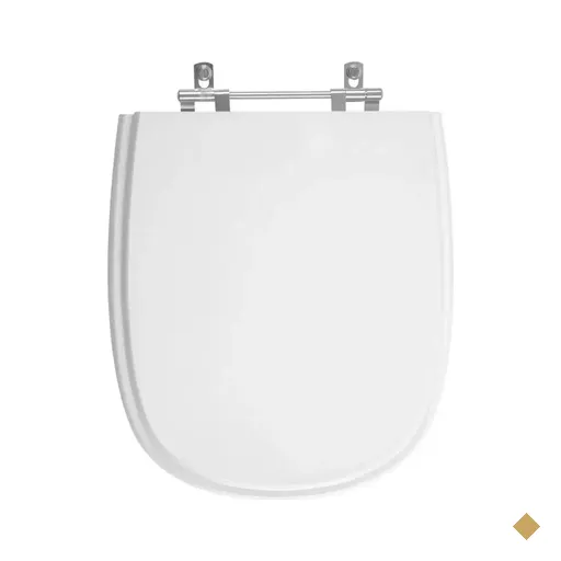 Assento Sanitário Donna Branco para vaso Santamarina