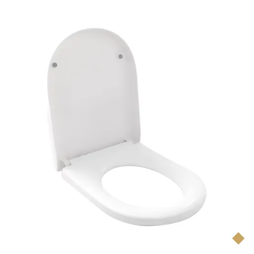 Assento Plastico Soft Clossing Nias Movel