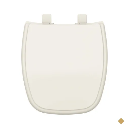 Assento Sanitário Polipropileno Soft Close Fit Pergamon para Vaso Celite