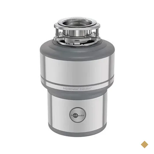 Triturador de Alimentos 0,75hp Evolution 200 Insinkerator 220v