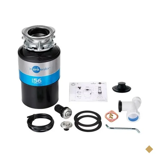 Triturador de Alimentos Modelo 56 InSinkErator 220V