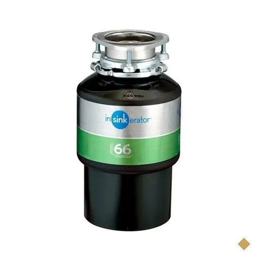 Triturador de Resíduos Alimentares 66 Inox