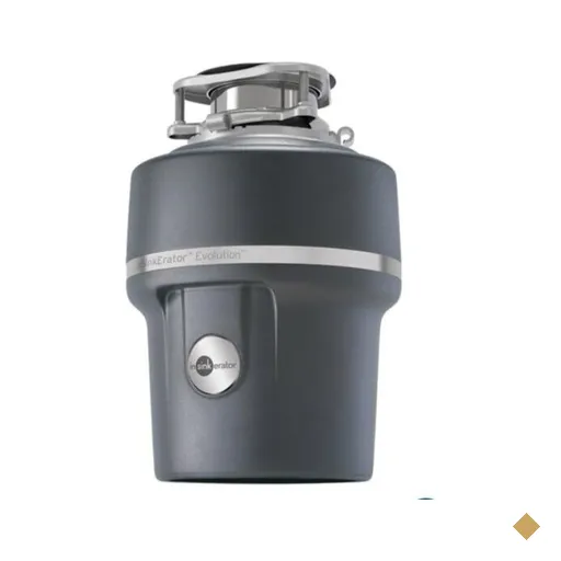 Triturador de Alimentos Pia de Cozinha InSinkErator Evo100 - 127V