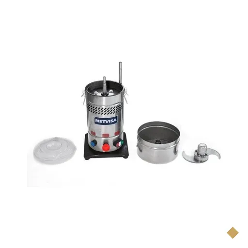 Cutter Processador E Triturador 4L Metvisa Cut4