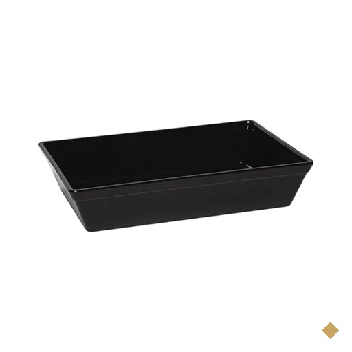 Kit 20 Travessas Retangulares 2,2L para Restaurantes Petiscarias Bares…