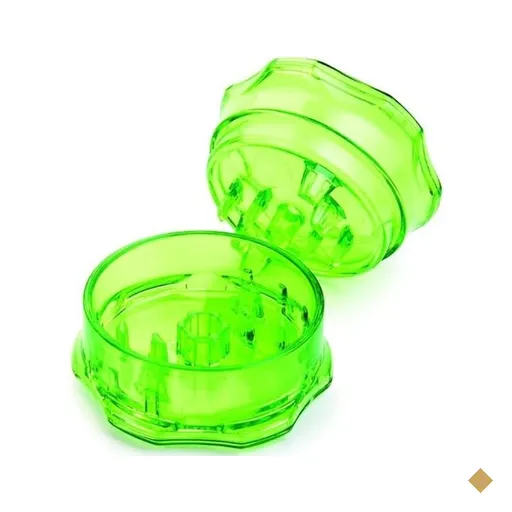 Triturador De Alho 7Cm Verde Ibili