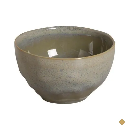 CONJUNTO C/ 6 BOWL ORGÂNICO GREEN GRANITE 558ml