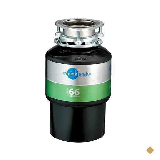 Triturador de Resíduos Alimentares Insinkerator 66