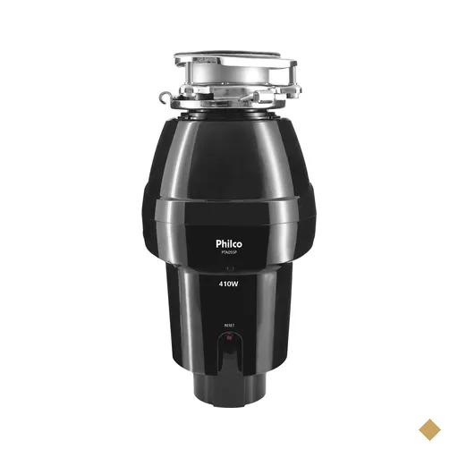 Triturador de Resíduos de Alimentos Philco Pta055P Inox 1100Ml 127V