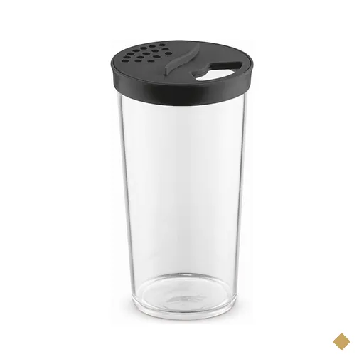 Kit 24 Farinheiros Porta Temperos Farofa UZ 500ml Condimentos Restaurantes…