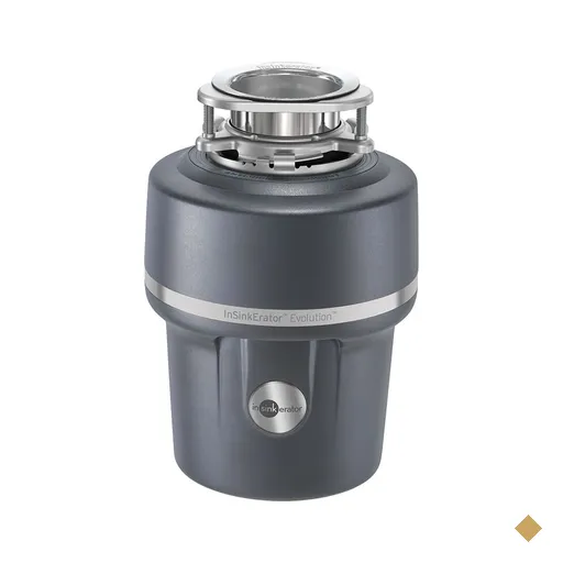 Triturador de Alimentos Insinkerator Evolution 100 434n - 120 Volts