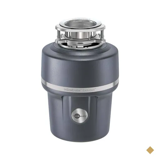 Triturador de Comida Insinkerator Evolution 100 220v Insinke