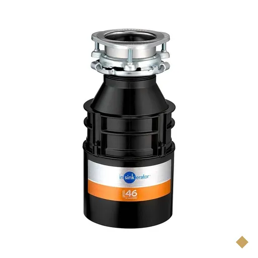 Triturador de Resíduo de Alimento Insinkerator 46 - 110v
