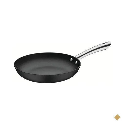 Frigideira Ferro Fundido Esmaltado 26cm Tramontina Trento Antiaderente Cabo Inox