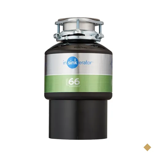 Triturador de Resíduos Alimentares Modelo 66 de 127 Volts - INSINKERATOR…