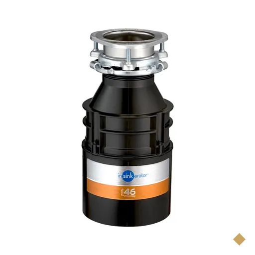 Triturador de Alimentos Model46 127V (110V) InSinkErator