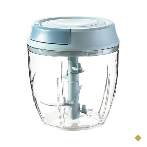 Triturador Manual De Alimentos Acessórios De Cozinha