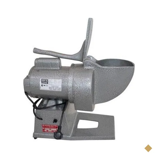 Triturador de Gelo 1/2 Cv Profissional Ty02 Yole 127v