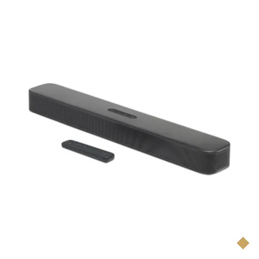Soundbar JBL BAR 2.0 Canais, 40W de Potência com Bluetooth